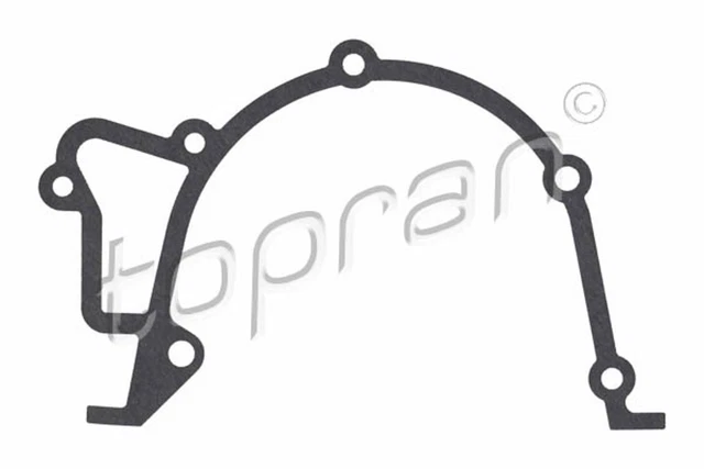 Guarnizione pompa olio Topran 201 286 per carta Opel Omega Vectra J89 Cadetto CC T85