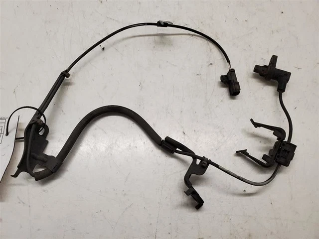 Toyota Highlander Hybrid,ABS Chassis Sensor,08-13,RH,FR,3.3L,3MZFE,89543-48040