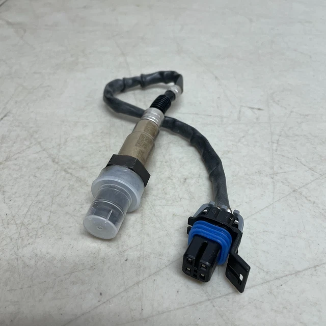 GM GENUINE 12634085 Heated Oxygen O2 Sensor Upstream Downstream For GM gm-genuine-12634085-heated-oxygen-o2-sensor-upstream-downstream-for-gm