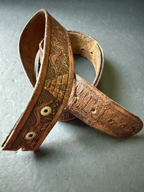 Belts, Vintage Accessories, Vintage Clothing & Accessories  display picture 3