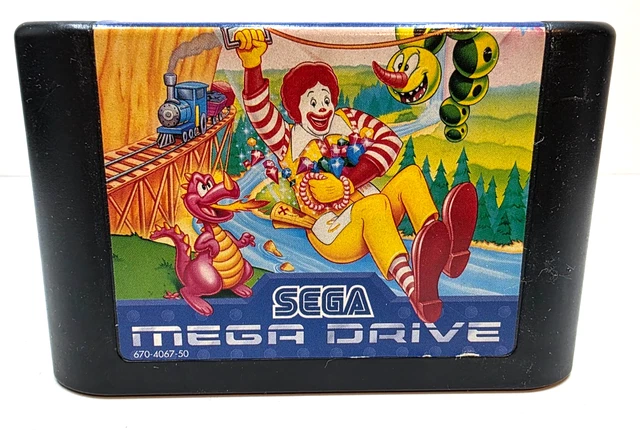 McDonald's Treasure Land Adventure - Wikipédia