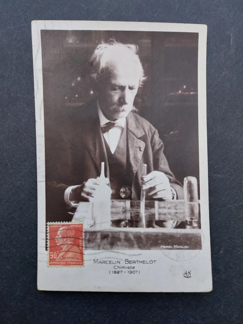 Ancien Jeu Scientifique Le Jeune Chimiste N°1 - Coffret Incomplet, Couvercle Abîmé
