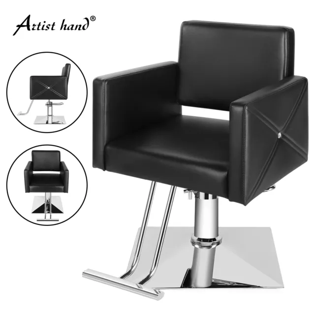 Classic Hydraulic Barber Chair Salon Hair Styling Beauty Spa Shampoo Equipment Classic Hydraulic Barber Chair Salon Hair Styling Beauty Spa Shampoo Equipment