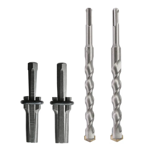 Parti di utensili elettrici pietra roccia 10 mm SDS-PLUS 16-18 mm alta durezza