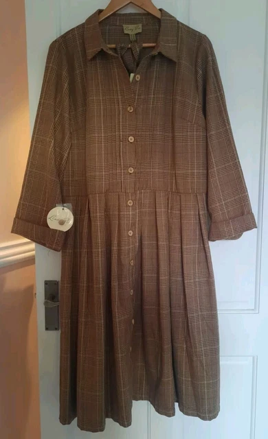 LINDY BOP DRESS Size 20 15.00 PicClick UK