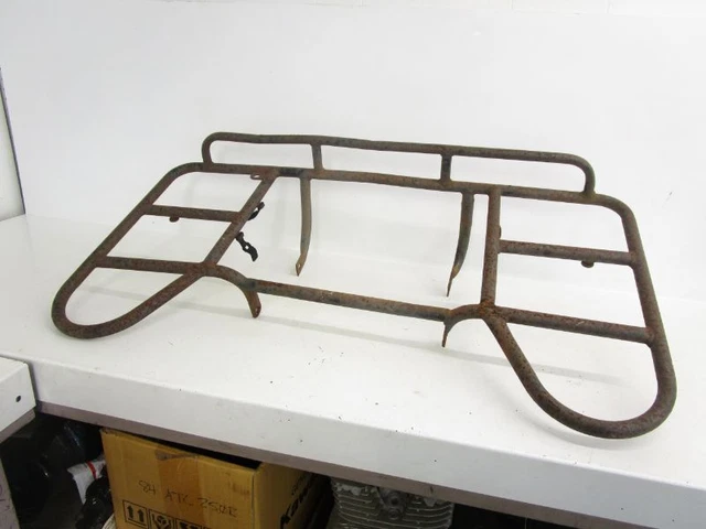 93 Honda TRX 300 2wd Rear Rack Carrier 81300-HM5-850 1993-2000
