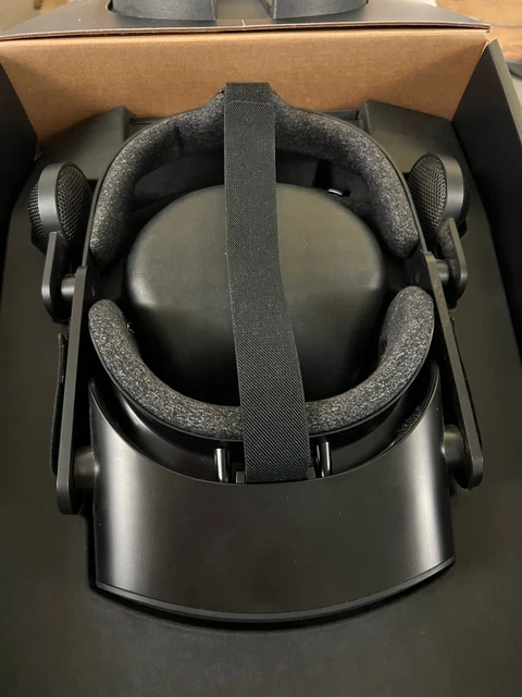 Casque Vr Hp Reverb G2 + Controleurs