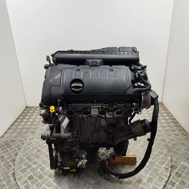 PEUGEOT 207 CC WD Engine Motor 5FW 1.6 Petrol 88kw 2008 28271438 £1,500 ...