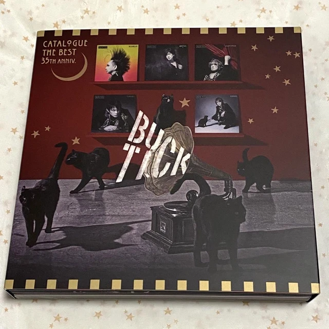 BUCK-TICK　CATALOGUE THE BEST 35th anniv. 813QyiI6TML._UF350,350_QL50_.jpg