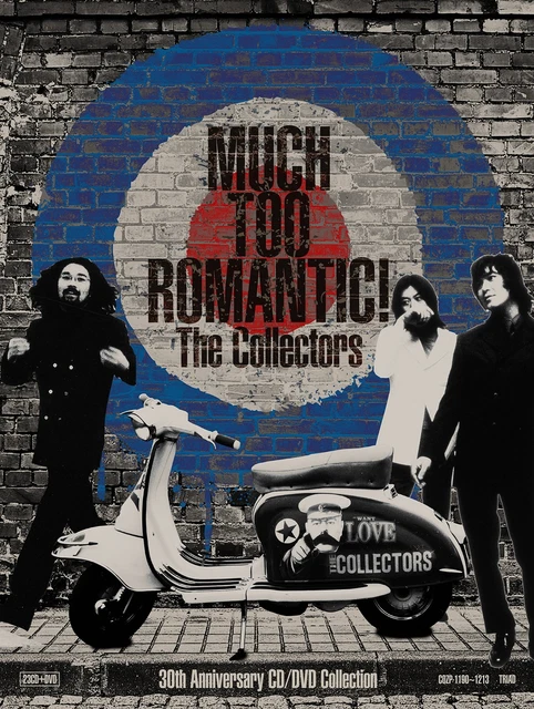 【新品】MUCH TOO ROMANTIC! The Collectors The Collectors – 僕はコレクター / Too Much Romantic! – Vinyl