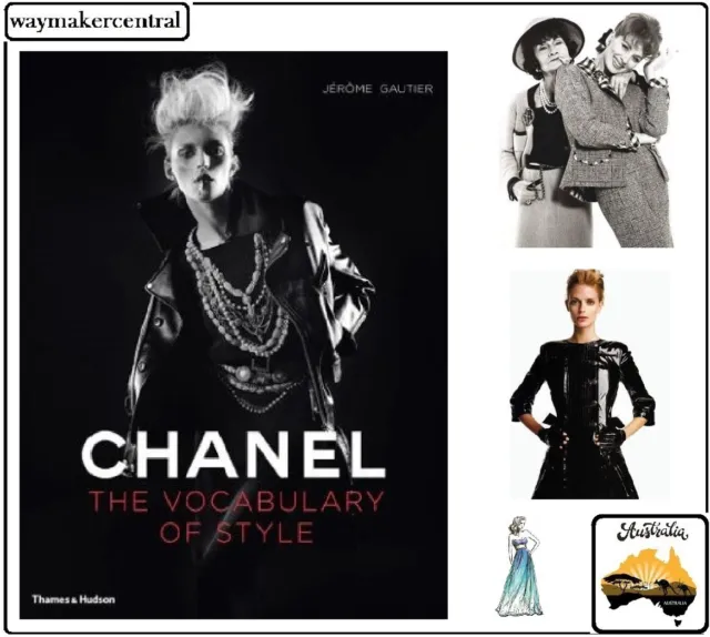 CHANEL THE VOCABULARY of Style Book Yele Brand Concept From Japan