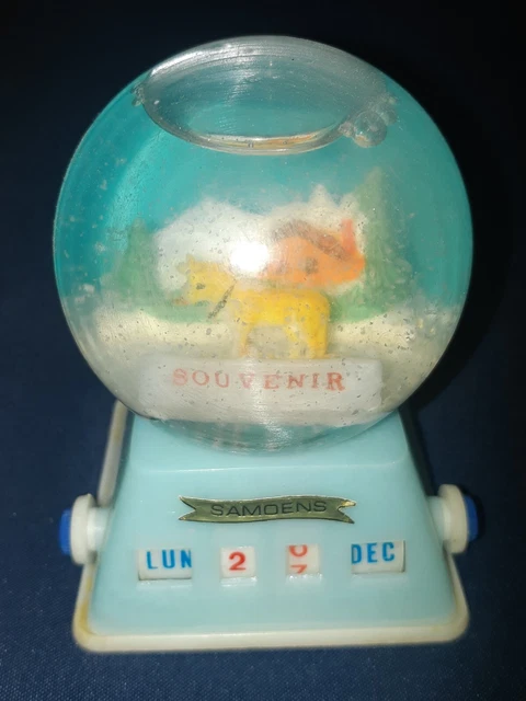 Raquettes à Neige Vintage Bastien Brothers - Années 70 - Homme
