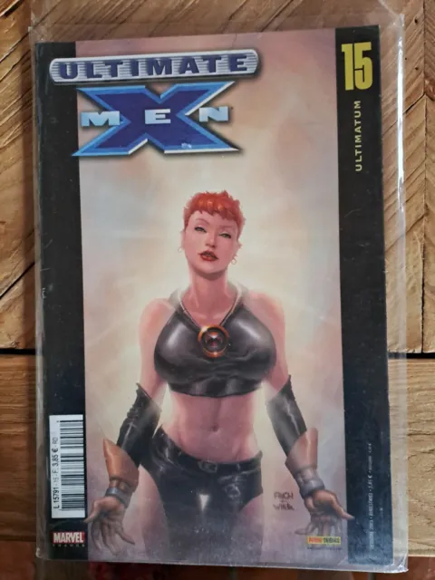 Ultimate Xmen n°15 -