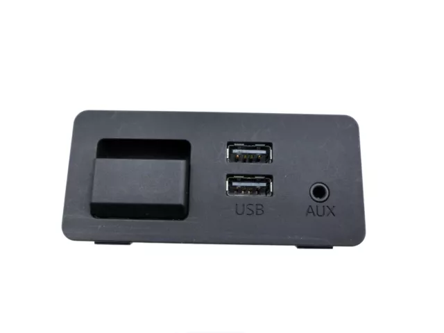 USB Aux Douille SD Connexion pour Fiat Spider 124 16-20 59TKM!! N243-669U0