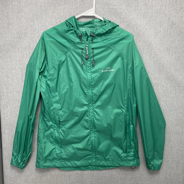 Kathmandu pack sales and go jacket