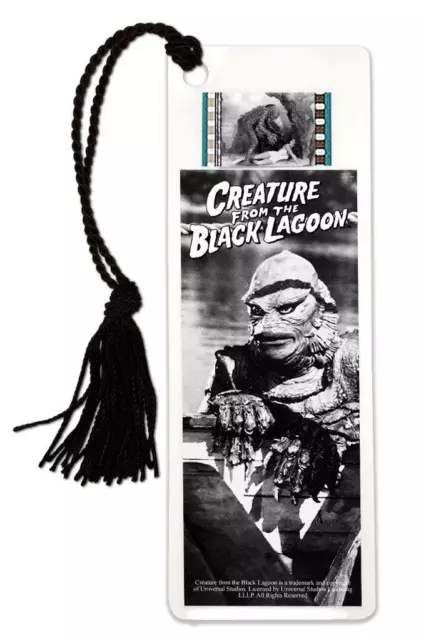 Creature from the Black Lagoon 35mm Film Cell Bookmark Universal Monsters NEW!