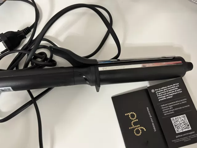 boucleur ghd