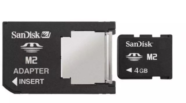 4 GB Speicherkarte Memory stick Produo Pro duo 4GB für Digital Kamera