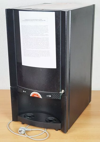 NOSCH SAFTSPENDER SAFTKÜHLER Getränkekühler Kühlschrank Dispenser EUR  308,99 - PicClick DE