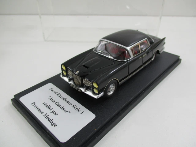 1/43 PROVENCE MOULAGE KIT A MONTER FACEL VEGA III MIB | UK