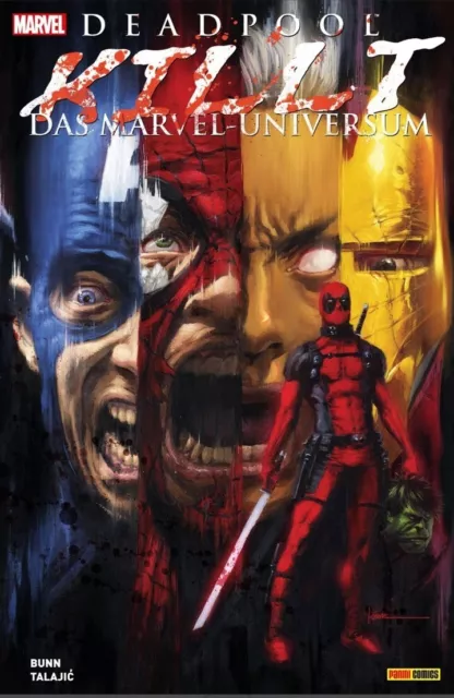 Deadpool KILLT das Marvel-Universum (2014)