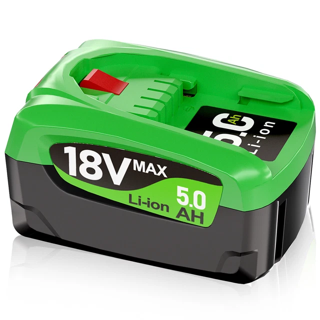 8000mAh Akku Für Bosch Li-ion PBA 18V 3,5Ah Power For All Alliance