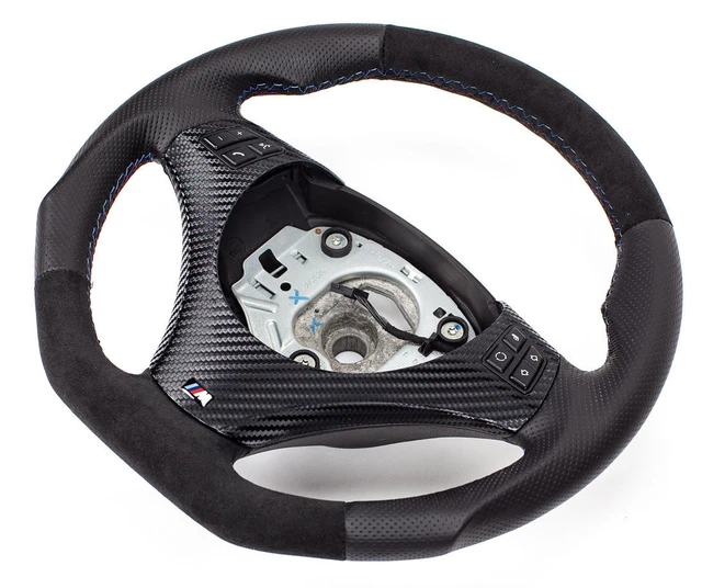 Volant BMW Série 3 E90 – Cuir & Alcantara Neuf Autofun