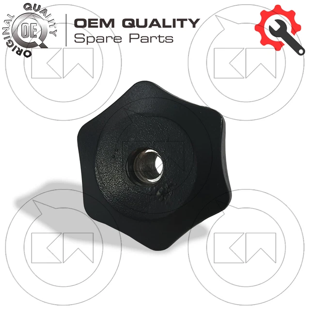 Gommino Per Asta Rubinetto Benzina Colore Nero Vespa - Ape - Foto 5