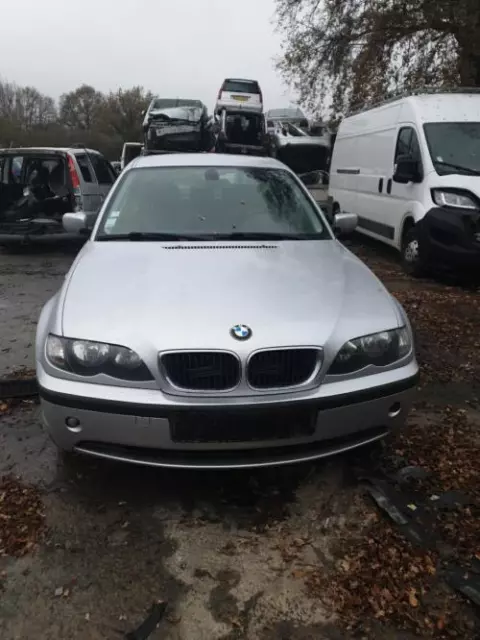 Serrure arriere gauche BMW SERIE 3 E46 51227011245