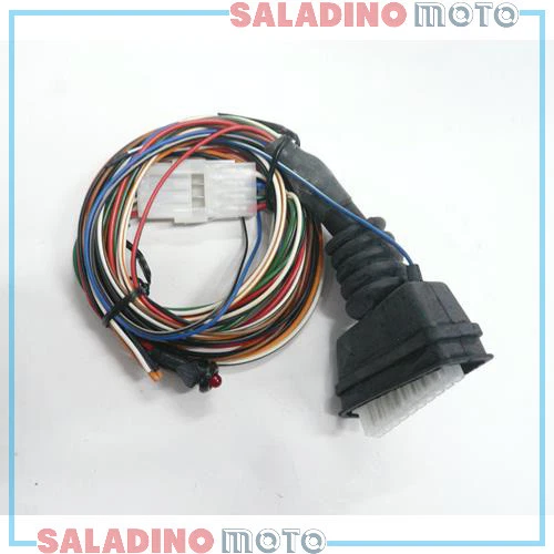 Kit Cavi Cablaggio Allarme Piaggio Beverly 250 Ecoalarm 6.02.2140/R