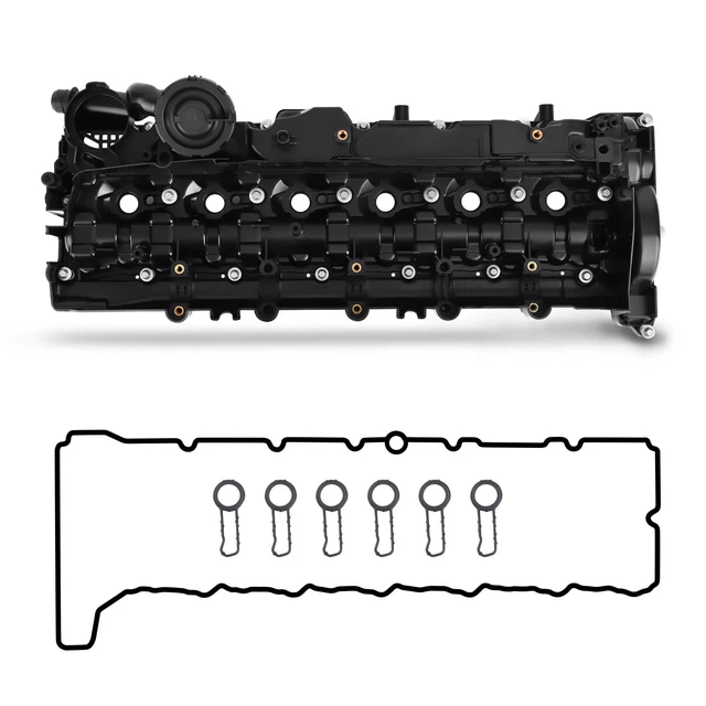Couvercle De Chambre De Soupape Compatible Mercedes C200/CDI/E220 T CDI - Références OEM 6460101130, 6460102230