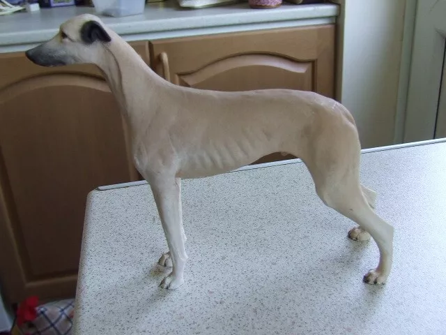 North Light Greyhound Figurine