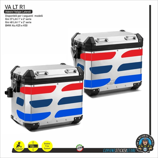 panniers for bmw gs 1250