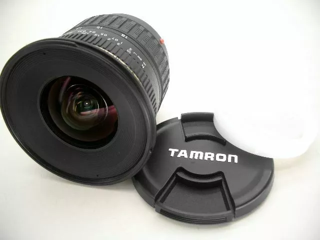 11-18mm Tamron Di II LD SP IF 1:4.5-5.6 AF A13 Aspherical für Sony Alpha A-Mount