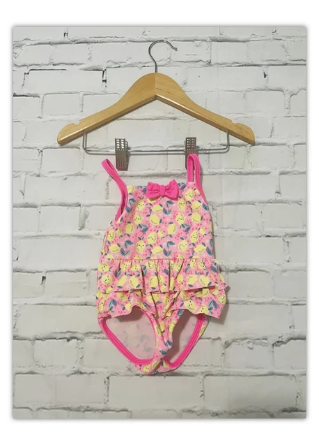 Costume da nuoto carino bambine 6-9 mesi *Combiniamo la spedizione*