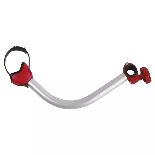 Antivol De Vélo Bike Block Pro 3 Rouge Pour Porte-Vélo Fiamma Camper - 04133B01-