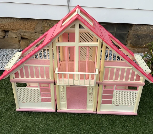 Vintage Barbie Dream House 1985 FOR SALE! PicClick UK