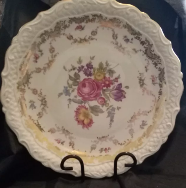 Bavaria Germany Plate