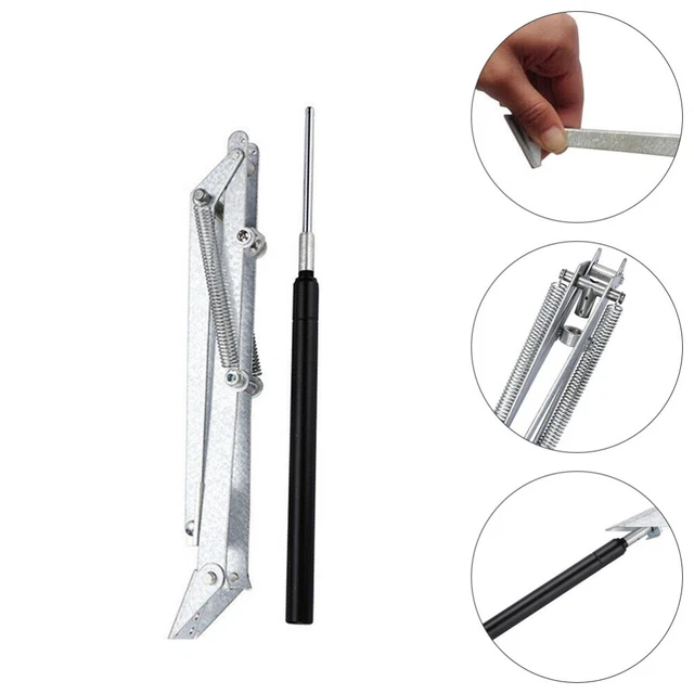 Greenhouse Window Opener Aluminum Solar Vent Standard Automatic Roof