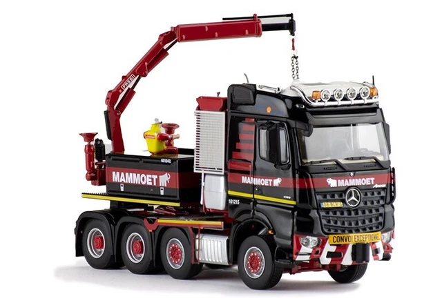 IMC MODELS, THORNYCROFT Antar 6x6 SARENS, échelle 1/50, IMC20-1031 EUR 149,89 - FR IMC MODELS, THORNYCROFT Antar 6x6 SARENS, échelle 1/50, IMC20-1031 EUR 149,89 - FR