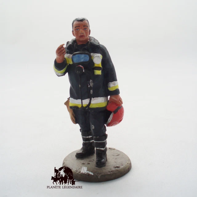 figurines pompiers plomb d'occasion | Site Annonce France