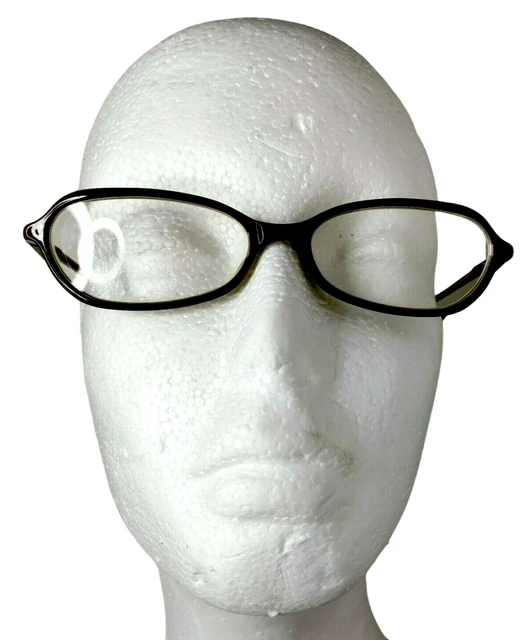Christian Dior Women's Full Rim Eyeglasses Frames Bronze CD3106 Strass 135 50 15