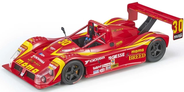 MINICHAMPS 430967430 1/43 F1 FERRARI 333SP Daytona 1996 Momo #30