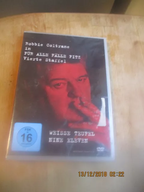 für alle fälle fitz vierte staffel neu ovp