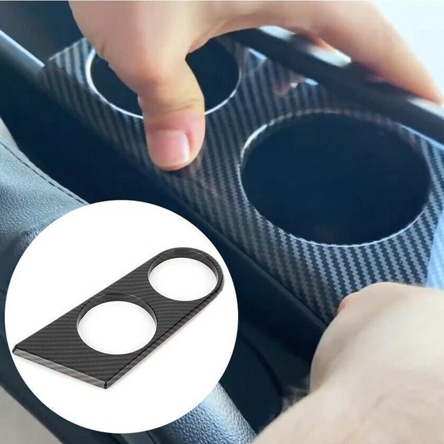 Anteriore Console Coppa Sostegno Cover Orlo Decorazione Per for 1 Serie E87