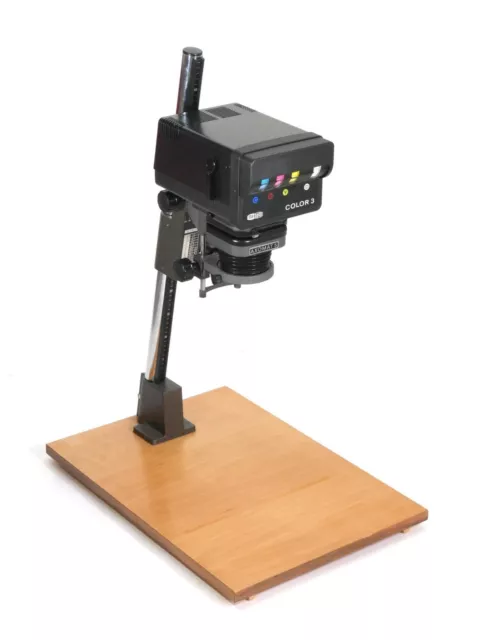 Meopta Axomat 5 35mm Colour Darkroom  Enlarger