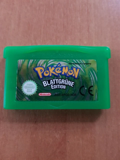 NINTENDO GAMES FOR Game Boy Advance POKEMON Mario Tetris Etc To 