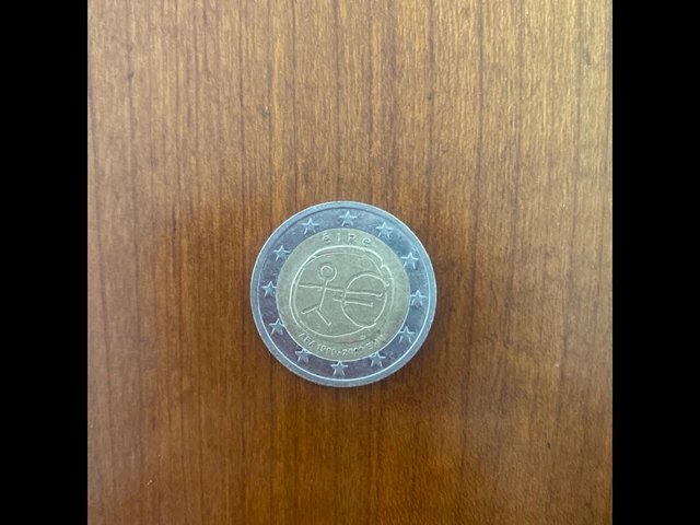 PIECE DE 2 euros rare UEM 1999 2009 EUR 1.200,00 - PicClick FR