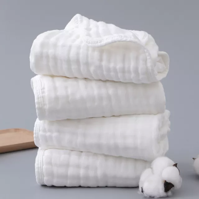 Burp Cloth Multi-functional Burp Cloth for Parents Six-layer Gauze Burp Cloth