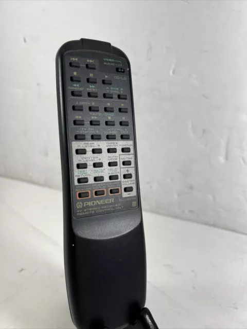 Pioneer CU-VSX105 Remote Control for HTP-100, 101, 200 + VSX-305 VSX-405 TESTED
